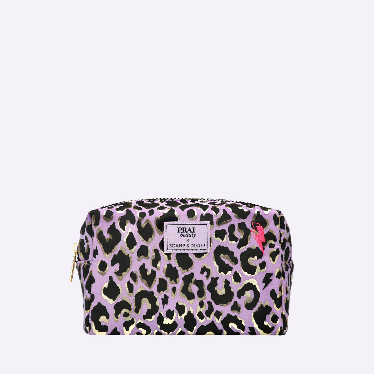 Scamp &amp; Dude x PRAI Beauty Limited Edition Bag