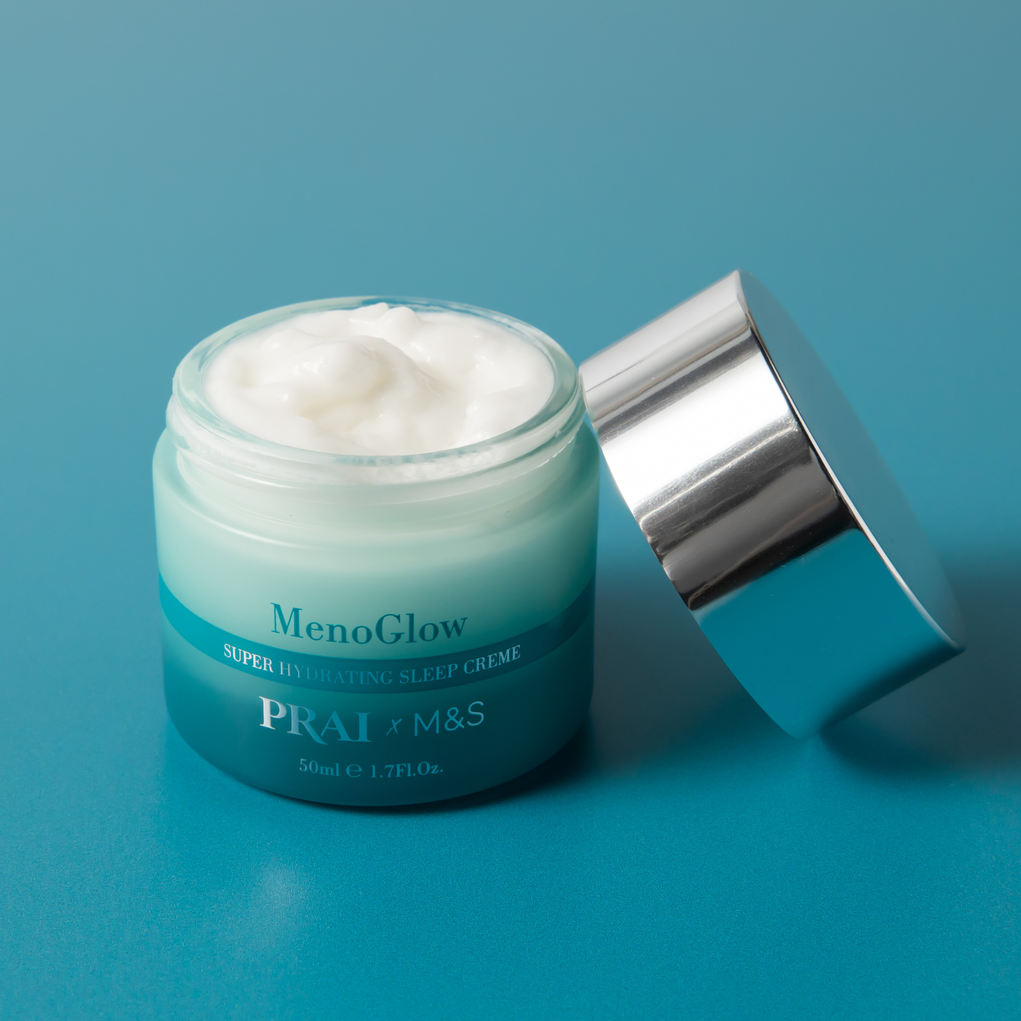 MenoGlow Super Hydrating Sleep Creme